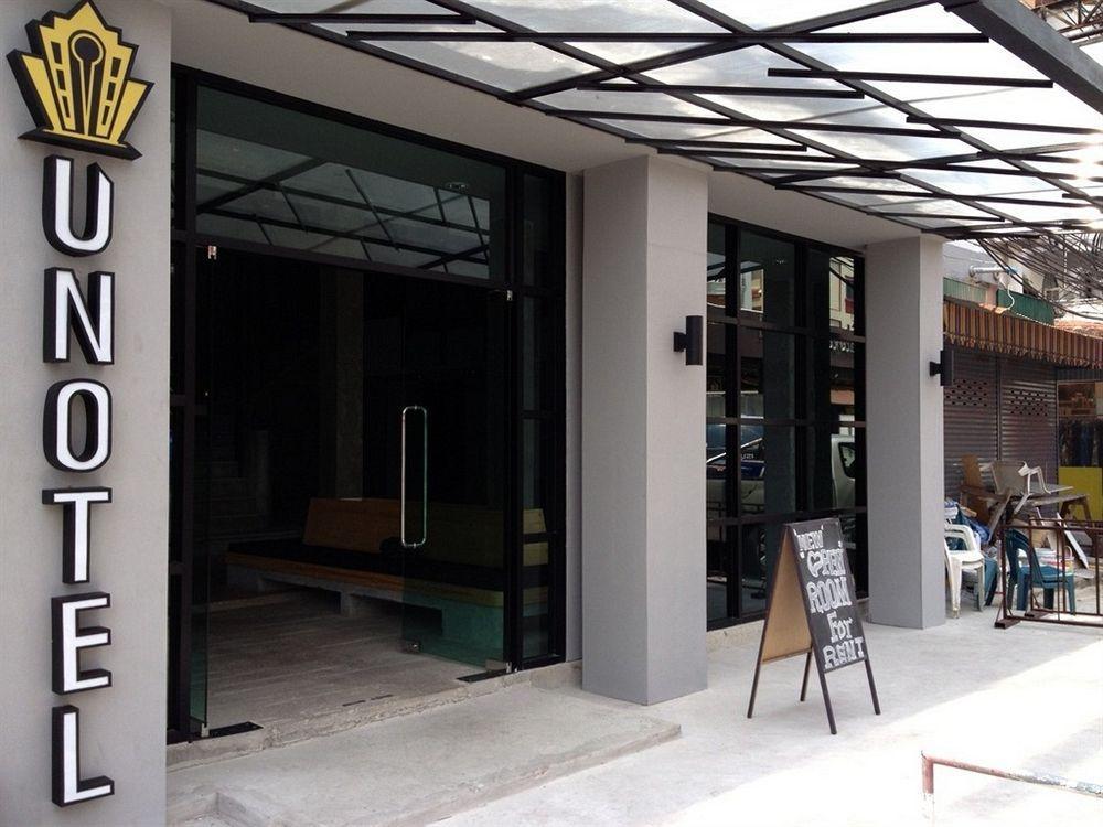 Unotel Karon Beach Exterior foto
