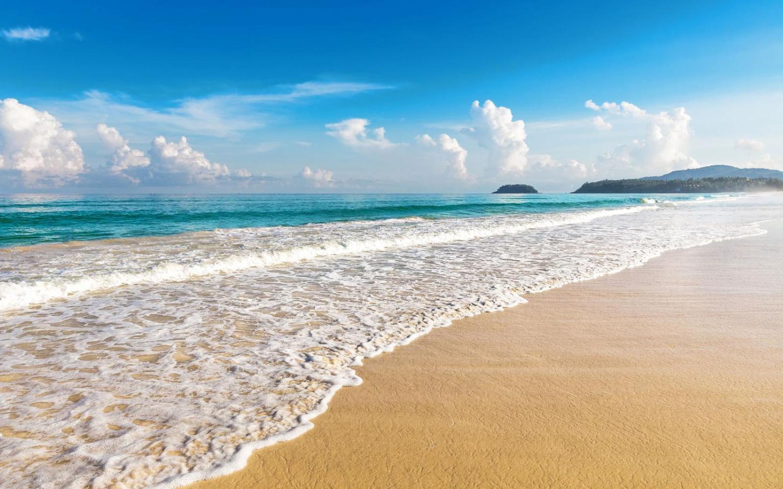 Unotel Karon Beach Exterior foto