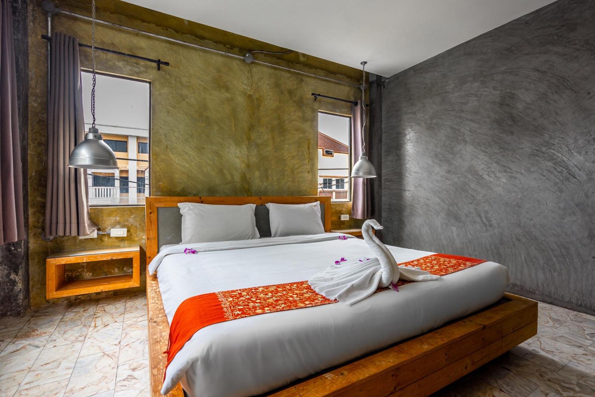 Unotel Karon Beach Exterior foto