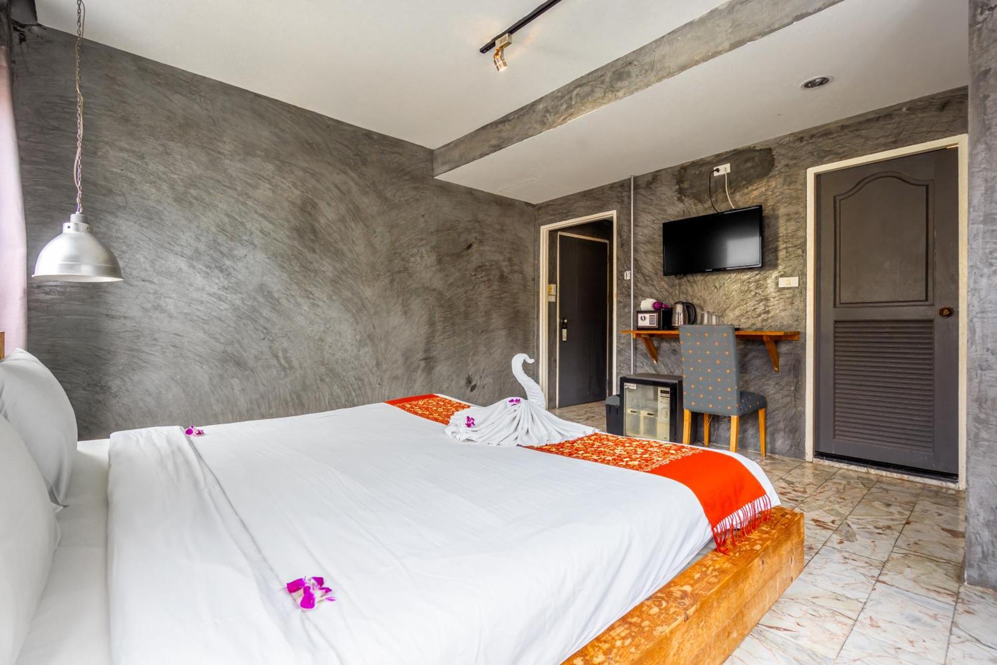 Unotel Karon Beach Exterior foto